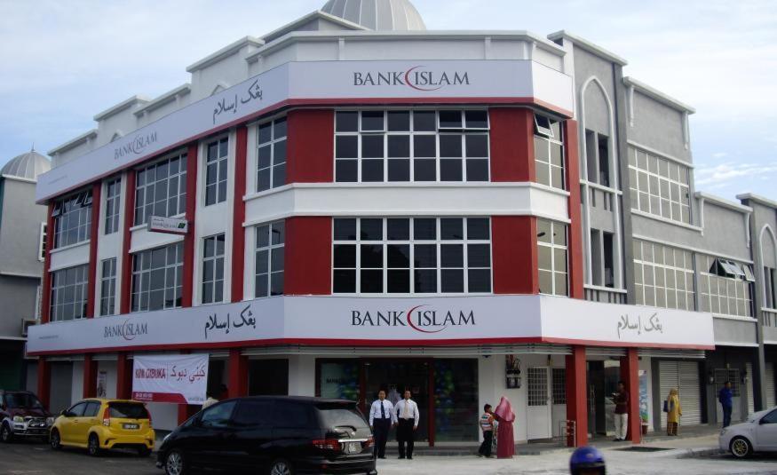 Tz Satellite Hotel, Kota Bharu Exterior foto